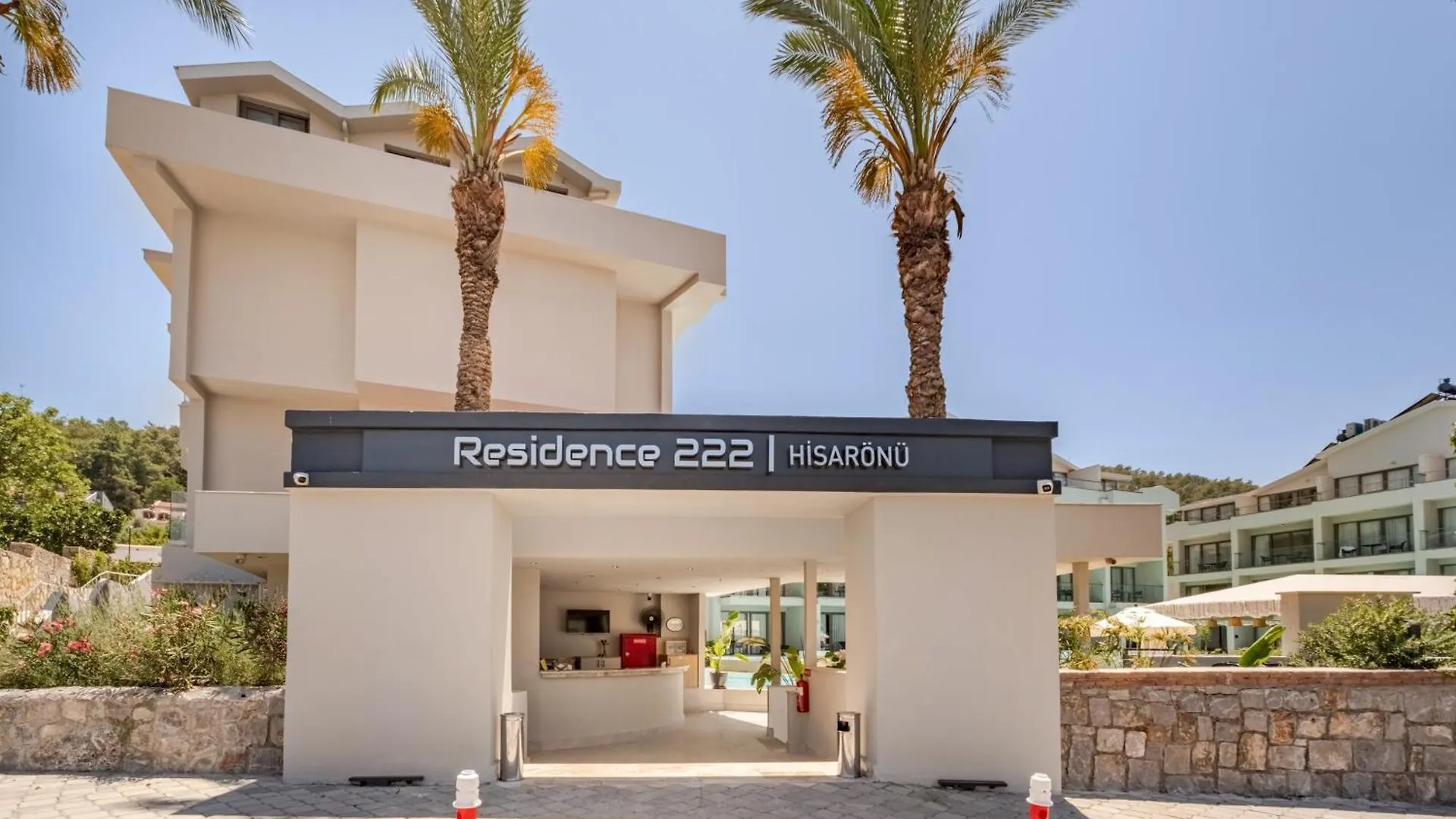 Apartamento Chic Suite With Balcony Direct Pool Access Fethiye