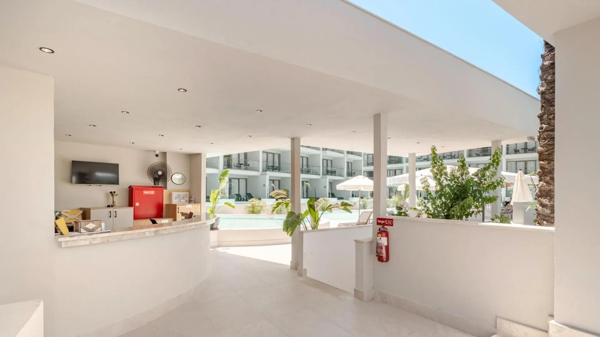 Chic Suite With Balcony Direct Pool Access Fethiye 0*,  Turquia