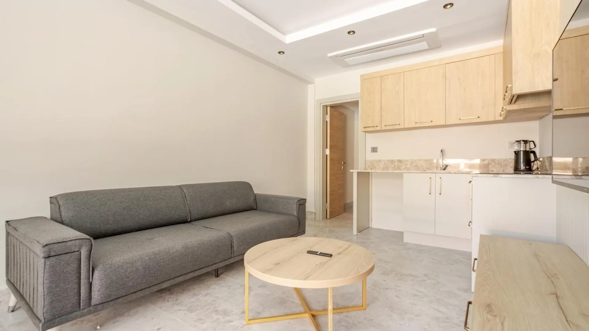 Chic Suite With Balcony Direct Pool Access Fethiye 0*,